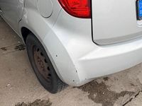 Gebraucht Suzuki Splash 65 PS (47 kW) 2009 Silber Kleinwagen