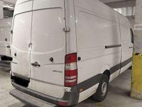Gebraucht Mercedes Sprinter 163 PS (119 kW) 2016 Weiß Van