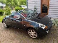 Gebraucht Ford StreetKa 95 PS (69 kW) 2004 Cabrio