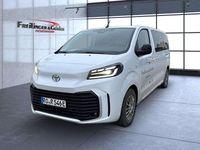 Gebraucht Toyota Proace 100 kW (136 PS) 2025 Icy white Van / Kleinbus