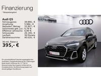 gebraucht Audi Q5 Q5 S line40 TDI quattro S line*Navi*Matrix*AHK*PDC*Virtual Cockpit*Rückfahrkamera