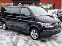 Gebraucht VW Caravelle 199 PS (146 kW) 2020 Schwarz Van / Kleinbus