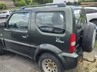 Gebraucht Suzuki Jimny Ranger 84 PS (61 kW) 2016 Grün SUV