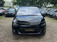Gebraucht Citroën C4 131 PS (96 kW) 2015 Schwarz Van / Kleinbus