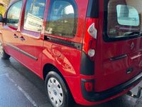 gebraucht Renault Kangoo ahk Kastenwagen lkw Zulassung Transporter 1,5dci