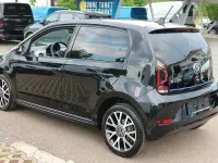 Gebraucht VW e-up! Edition 61 kW (83 PS) 2023 Schwarz Kleinwagen