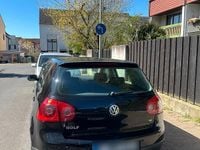 Gebraucht VW Golf IV 102 PS (75 kW) 2004 Schwarz Limousine