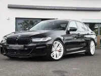 Gebraucht BMW M550 Performance 740 PS (544 kW) 2020 Weiß Limousine