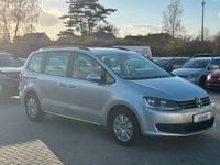 Gebraucht VW Sharan 150 PS (110 kW) 2011 Silber Van / Kleinbus