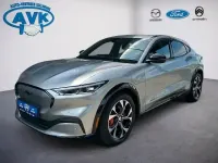 Brugt Ford Mustang Mach-E Extended Range 216 kW (294 HK) 2022 Grå SUV