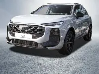 Gebraucht Audi Q3 S-Line 272 PS (200 kW) 2026 Pfeilgrau perleffekt SUV