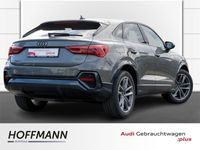 gebraucht Audi Q3 Sportback 40 TDI q. AHK+ACC+LED+Navi+Kamera
