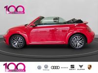 gebraucht VW Beetle Cabriolet Sound BMT Start-Stopp 1.2 TSI Navi PDCv+h SHZ