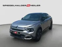 Gebraucht Citroën C4 PureTech 131 PS (96 kW) 2021 Grau Limousine