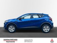 Neu Mitsubishi ASX 91 PS (66 kW) 2025 Blau SUV