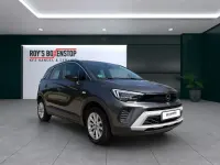 Gebraucht Opel Crossland 131 PS (96 kW) 2022 Grau SUV