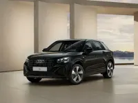 Nowe Audi Q2 S-Line 150 KM (110 kW) 2026 Czarny SUV