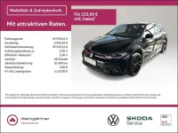 Neu VW Polo GTI 207 PS (152 kW) 2026 Schwarz Kleinwagen