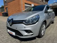 Gebraucht Renault Clio LIMITED 90 PS (66 kW) 2019 Platingrau Kombi