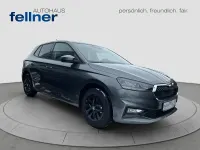 Gebraucht Skoda Fabia 80 PS (58 kW) 2024 Raceblau metallic Kleinwagen