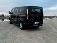 Gebraucht Ford Tourneo 155 PS (114 kW) 2013 Schwarz Van / Kleinbus