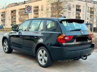 Gebraucht BMW X3 204 PS (150 kW) 2004 Schwarz SUV