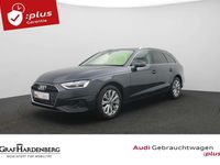 Gebraucht Audi A4 Ambiente 150 PS (110 kW) 2024 Manhattangrau metallic Kombi