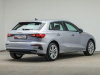 Gebraucht Audi A3 Business 204 PS (150 kW) 2022 Florettsilber metallic Limousine