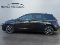 Gebraucht Hyundai i30 Edition 30+ 159 PS (116 kW) 2021 Schwarz Limousine
