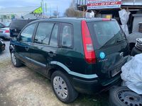 Gebraucht Ford Fusion Trend 101 PS (74 kW) 2005 Grün Kleinwagen