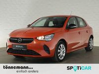 Gebraucht Opel Corsa-e Edition 100 kW (136 PS) 2022 Orange Kleinwagen