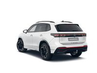 Gebraucht VW Tiguan R 204 PS (150 kW) 2025 Oryxweiß perlmutteffekt SUV