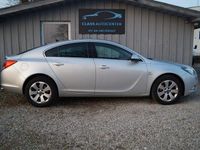 Gebraucht Opel Insignia Edition 220 PS (161 kW) 2011 Silber Limousine