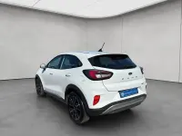 Occasion Ford Puma Titanium 125 ch (91 kW) 2022 Blanc SUV