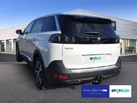 Gebraucht Peugeot 5008 GTi 136 PS (100 kW) 2024 Weiß SUV