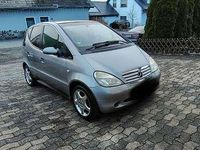 Gebraucht Mercedes A190 Elegance 125 PS (91 kW) 2000 Limousine