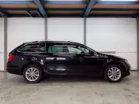 Usata Skoda Octavia Style 150 CV (110 kW) 2016 Nero Station wagon