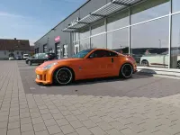 Gebraucht Nissan 350Z Pack 313 PS (230 kW) 2008 Orange Coupé