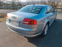 Gebraucht Audi A8 220 PS (161 kW) 2004 Blau Limousine