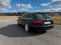 Gebraucht Audi A4 Comfort 150 PS (110 kW) 2014 Schwarz Kombi