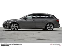 gebraucht Audi A4 Avant 35 TFSI S-LINE PANO LEDER LED DAB