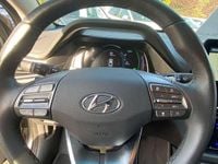 Gebraucht Hyundai Ioniq Style 100 kW (136 PS) 2020 Typhoon silver / met Kleinwagen