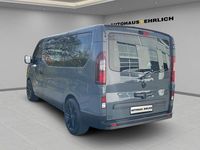 Gebraucht Renault Trafic Life 150 PS (110 kW) 2022 Städtisches grau Van / Kleinbus