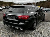 Gebraucht Mercedes C180 122 PS (89 kW) 2021 Grau Limousine