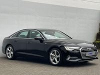 Gebraucht Audi A6 Advanced Plus 299 PS (219 kW) 2023 Limousine