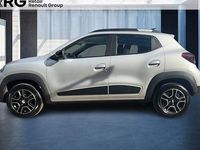 Gebraucht Dacia Spring Essentiel 33 kW (45 PS) 2023 Grau Kleinwagen