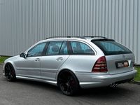 Gebraucht Mercedes C55 AMG AMG 401 PS (294 kW) 2004 Silber Limousine