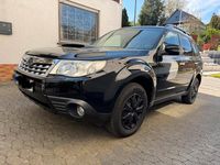 Second-hand Subaru Forester 147 CP (108 kW) 2012 Negru SUV