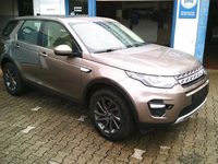 gebraucht Land Rover Discovery Sport TD4 Aut. HSE