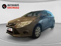 Usata Ford Focus Trend 101 CV (74 kW) 2013 Marrone Berlina